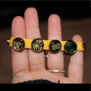 Set of 4 Mogo magnets